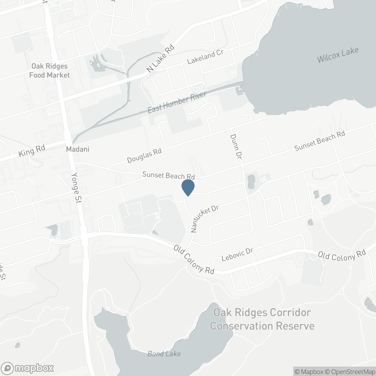 44 ANTIQUE DRIVE, Richmond Hill, Ontario L4E 3X5